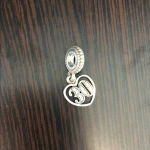 Pandora charm